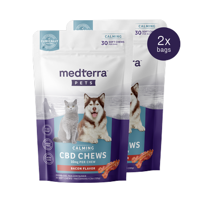 Pet CBD Calming Chews