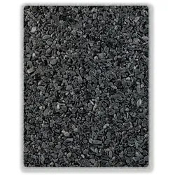 Terralith Farbmuster Marmorsteinteppich -argento-, Körnung: mittel (4-6 mm)