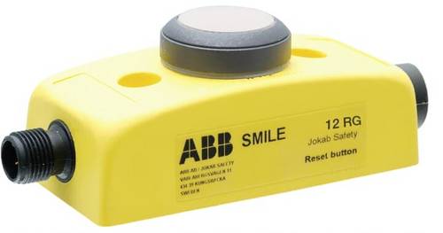 ABB SMILE 12 RG Reset-Taster 1St.