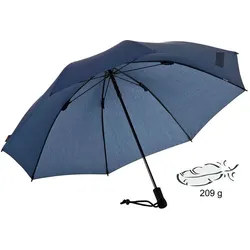 Swing Liteflex Marineblau Regenschirm Wanderschirm