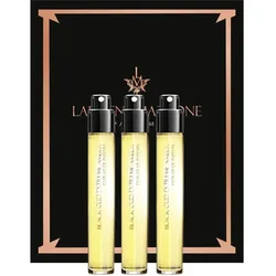 Histoires de Parfums, Beauty Geschenkset, Black Oud Extreme Amber Extrait De Parfum Unisex Set - 3 Stück, je 15 ml (Parfum Set)
