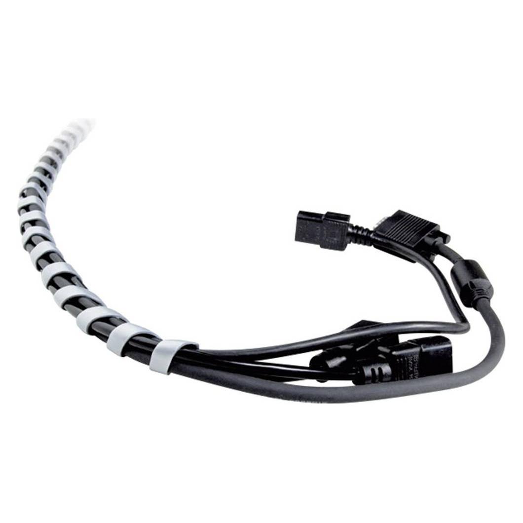 Dataflex Addit cable spiral 252 (Kabelschlauch, 2500 cm) (33.252)