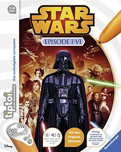 THiLO - tiptoi® Star Wars(TM) Episode I-VI - Preis vom 06.10.2026 07:26:00 h