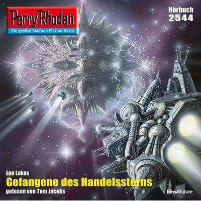 Perry Rhodan 2544: Gefangene des Handelssterns - Leo Lukas, Audio, 4056198080498
