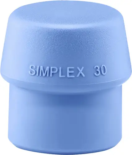 Halder SIMPLEX 3201.030 Ersatzkopf weich 23g 1St.
