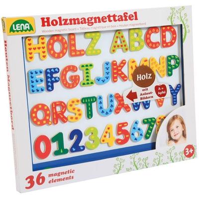 Lena Holz Magnettafel