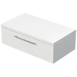 Naturel Badezimmerschrank Ratio Weiß ND901Z26.A3416