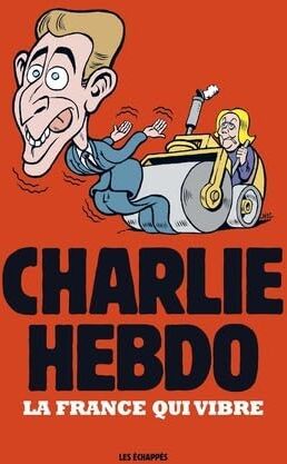 Charlie Hebdo : la France qui vibre - Preis vom 09.10.2026 07:28:09 h