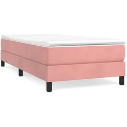 vidaXL, Boxspringbett, Klaas (120 x 190 cm)