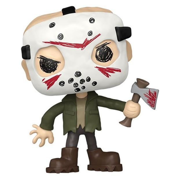 Funko POP Doodles Jason (FUPC2909)