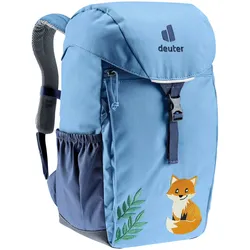 Deuter Rucksack Waldfuchs 10, blau | hellblau