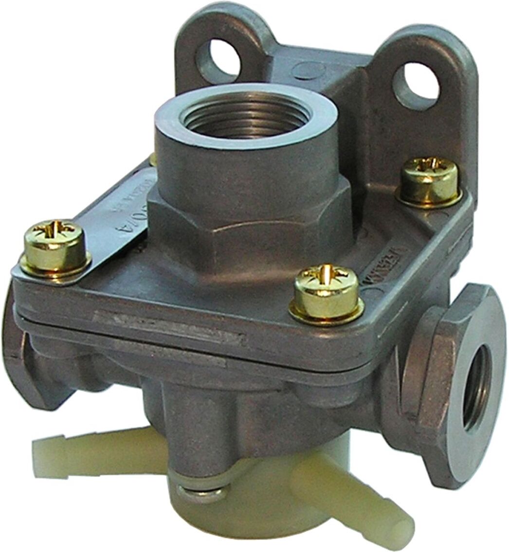 Auslaßventil KNORR-BREMSE KY 2590/4