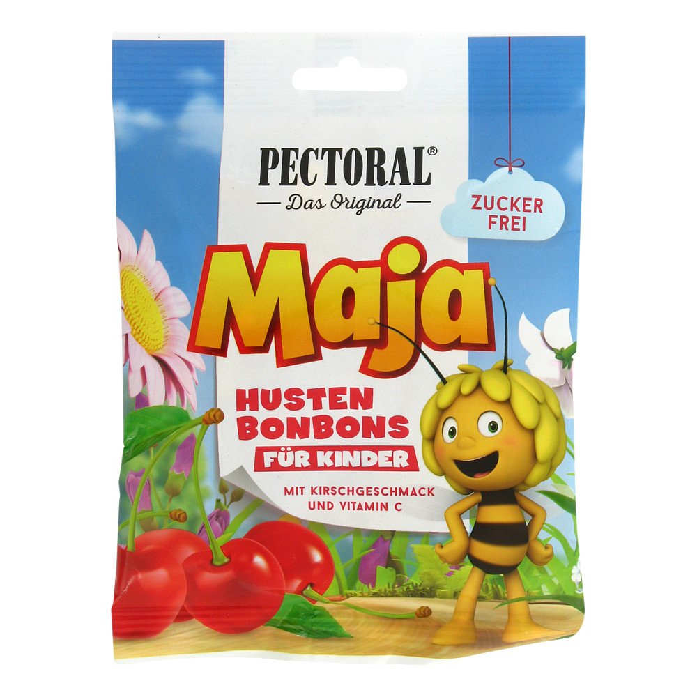 WEPA Apothekenbedarf GmbH & Co KG Pectoral für Kinder Bonbons Biene Maja Beutel 13712340
