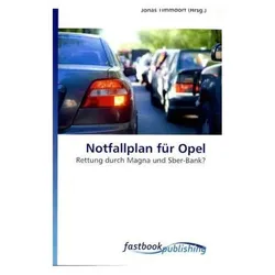Notfallplan für Opel, Fachbücher