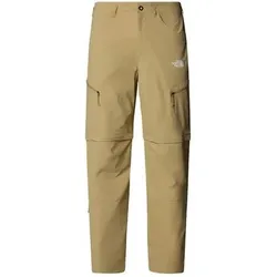THE NORTH FACE Herren Hosen lang He/Uni M EXPLORATION CONV REG TAPERED PANT - EU, Größe 28 in BEIGE BEIGE
