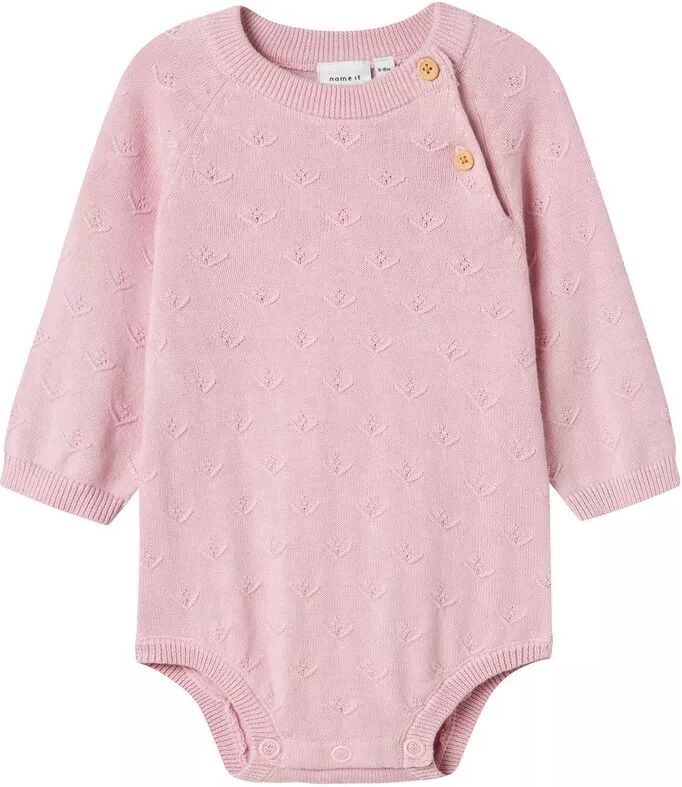Name It - Body, 50, Rosa