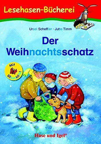 Ursel Scheffler - Der Weihnachtsschatz / Silbenhilfe - Preis vom 11.10.2026 15:43:13 h