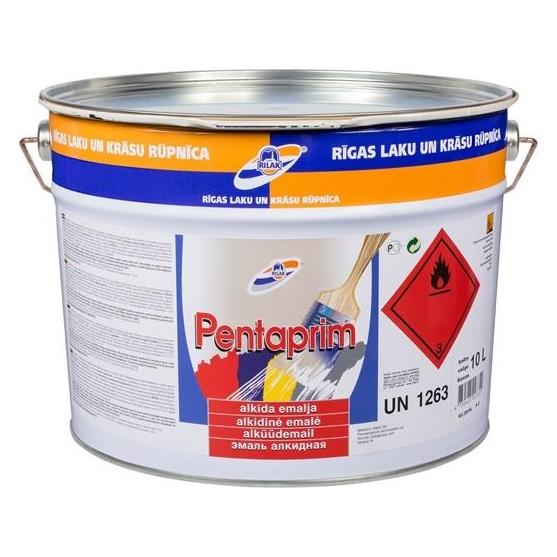 Rilak ENAMEL PENTAPRIM WHITE (10L) (33037767)