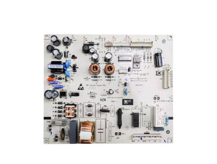 Steuerplatine Kühlschrank Kompatibel mit Haier Steuerplatine: 0061800133A, PCB-Schaltung
