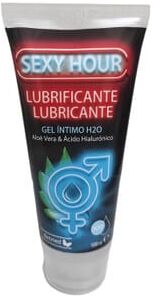 Dietmed Sexy Hour Lubrificante Gel Íntimo H20 100 ml