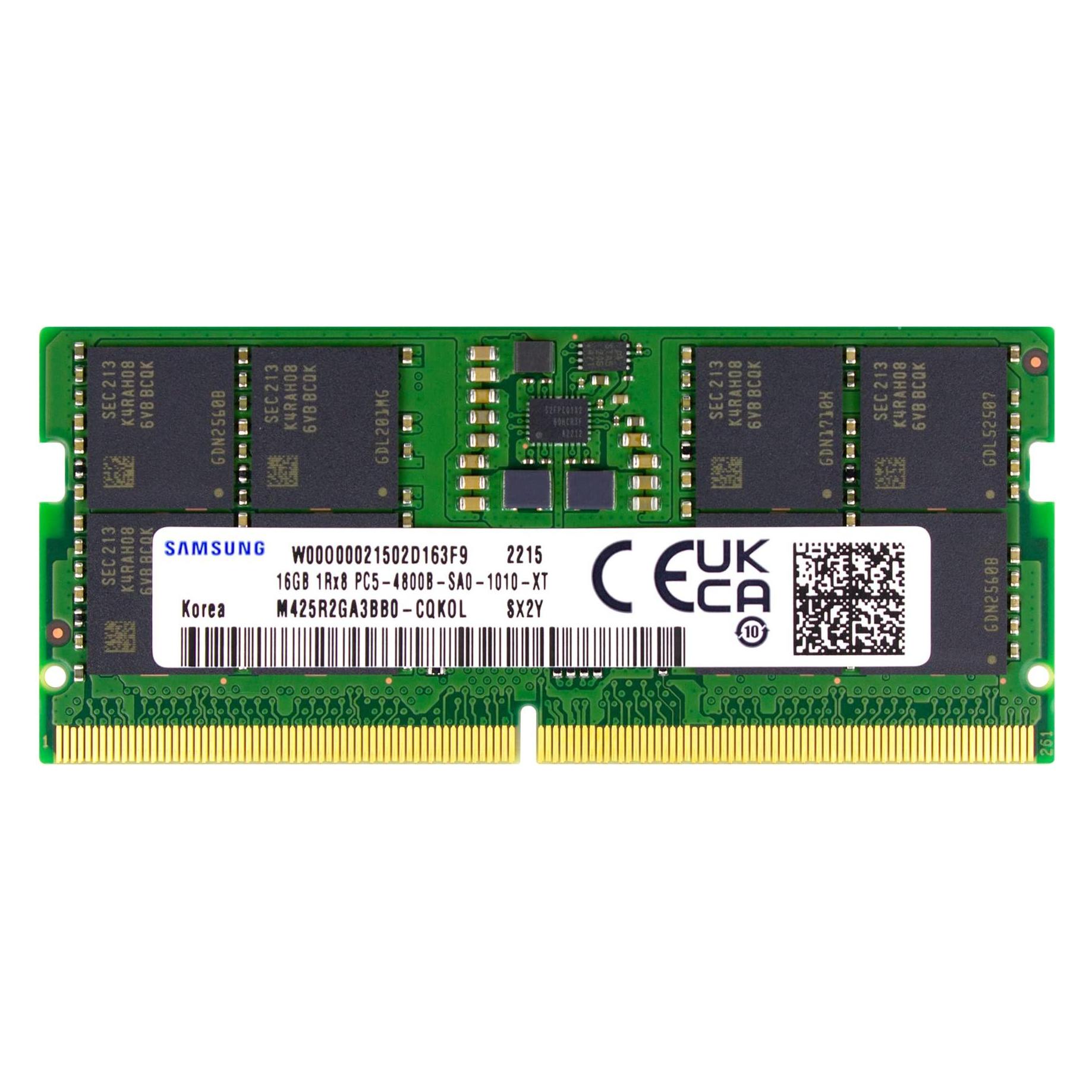 Crucial CT2K16G48C40S5 (2 x 16GB, 4800 MHz, DDR5-RAM, SO-DIMM) (CT2K16G48C40S5)