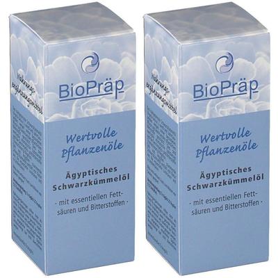 Schwarzkümmelöl ägyptisch Tropfen 2x 2x50 ml Öl