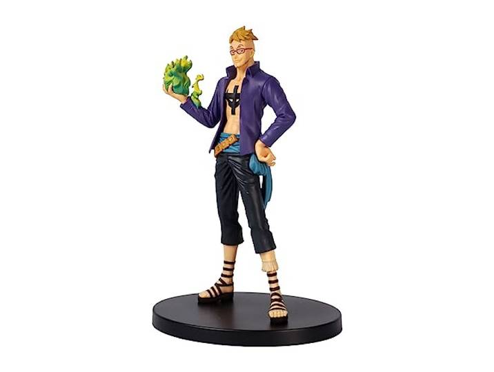 BanPresto - One Piece - DXF - The Grandline Men - Wanokuni Vol.21 (B: Marco) Statue