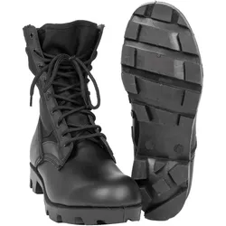 Mil-Tec Panama, Schuhe - Schwarz - 11 US