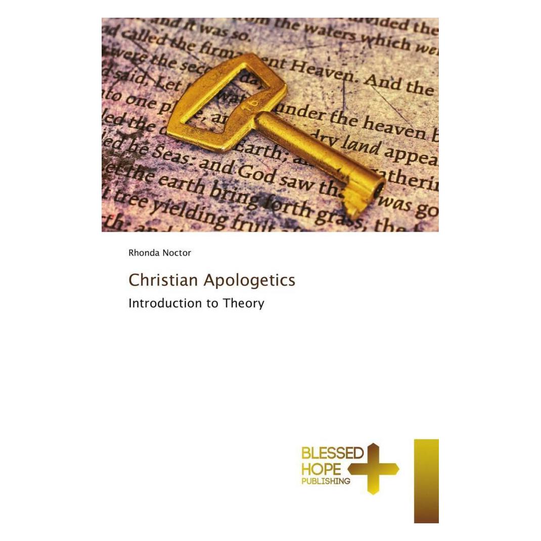 Various Publishers Christian Apologetics (Englisch, Rhonda Noctor) (51358793)