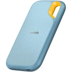 Sandisk Extreme Portable SSD (1TB) (blau)