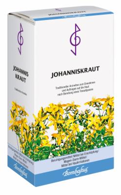 Bombastus-Werke AG JOHANNISKRAUT TEE 125 g 05381892
