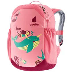 Deuter Pico Kinderrucksack (Volumen 5 Liter/ Gewicht 0,2kg) - STK - blossom-dahlia
