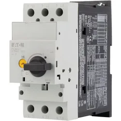 Eaton 222355 Motorschutzschalter, Ir= 40 - 50 A, Schraubklemmen, Anschlussklemmen: IP00 PKZM4-50