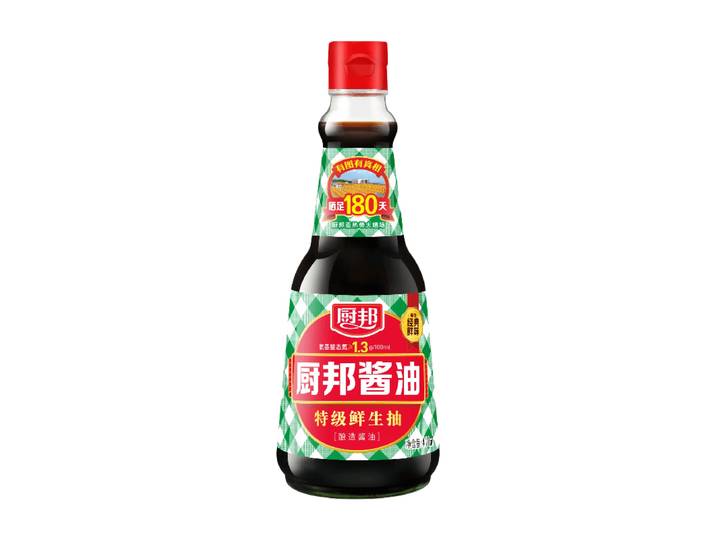 Chu Bang Premium lichte sojasaus 410 ml