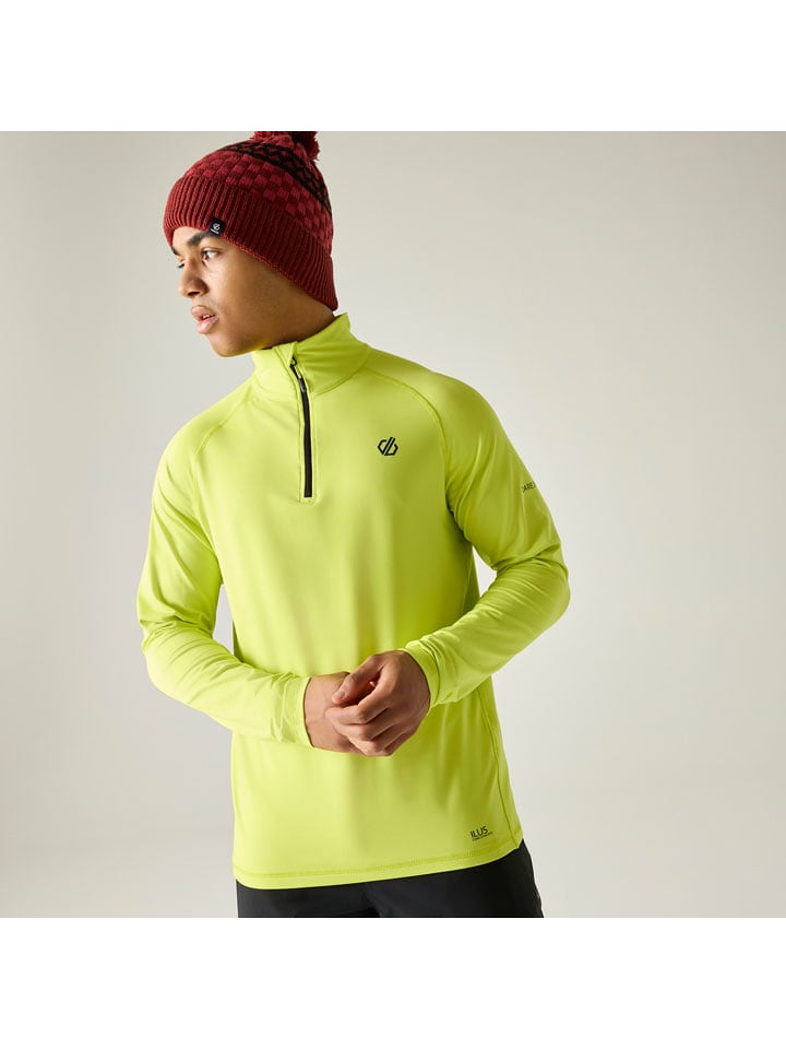 Dare 2b Fleecepullover "Fuse Up II" in Hellgrün - S