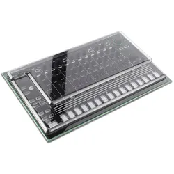 Decksaver Dss-Pc-Tr8, Zubehör DJ, Transparent