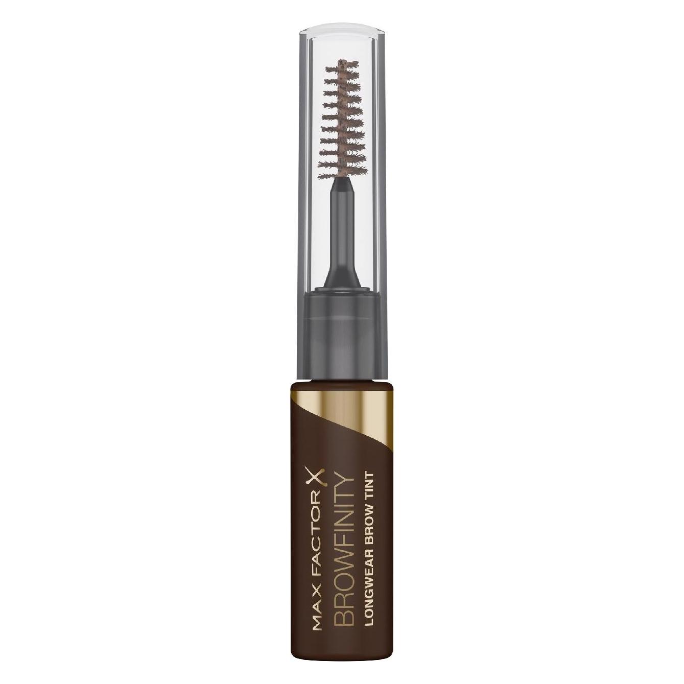 Max Factor Browfinity Longwear Brow Tint Brow Mascara 4.2 ml - (Medium Brown) (99350094371)