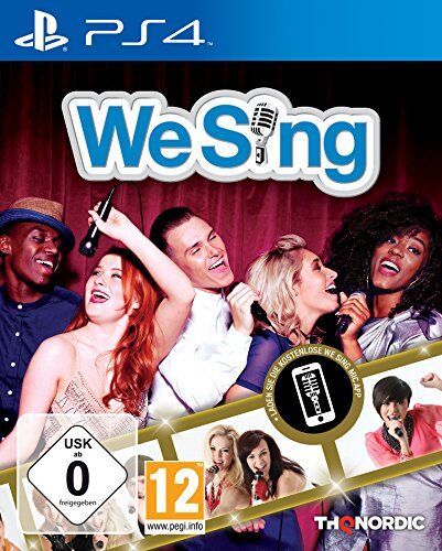 Nordic Games - We Sing [PlayStation 4] - Preis vom 10.10.2026 11:48:34 h