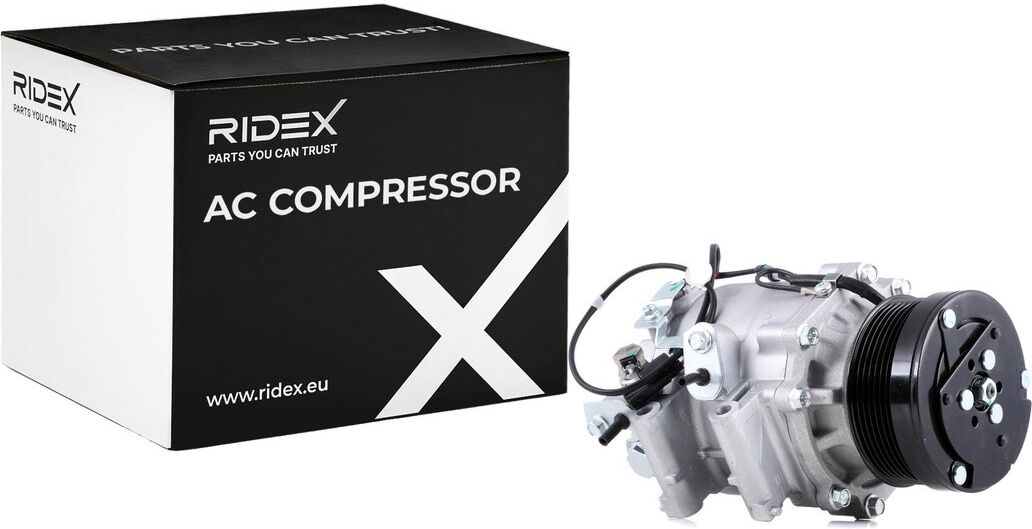 RIDEX 447K0096 Air conditioning compressor
