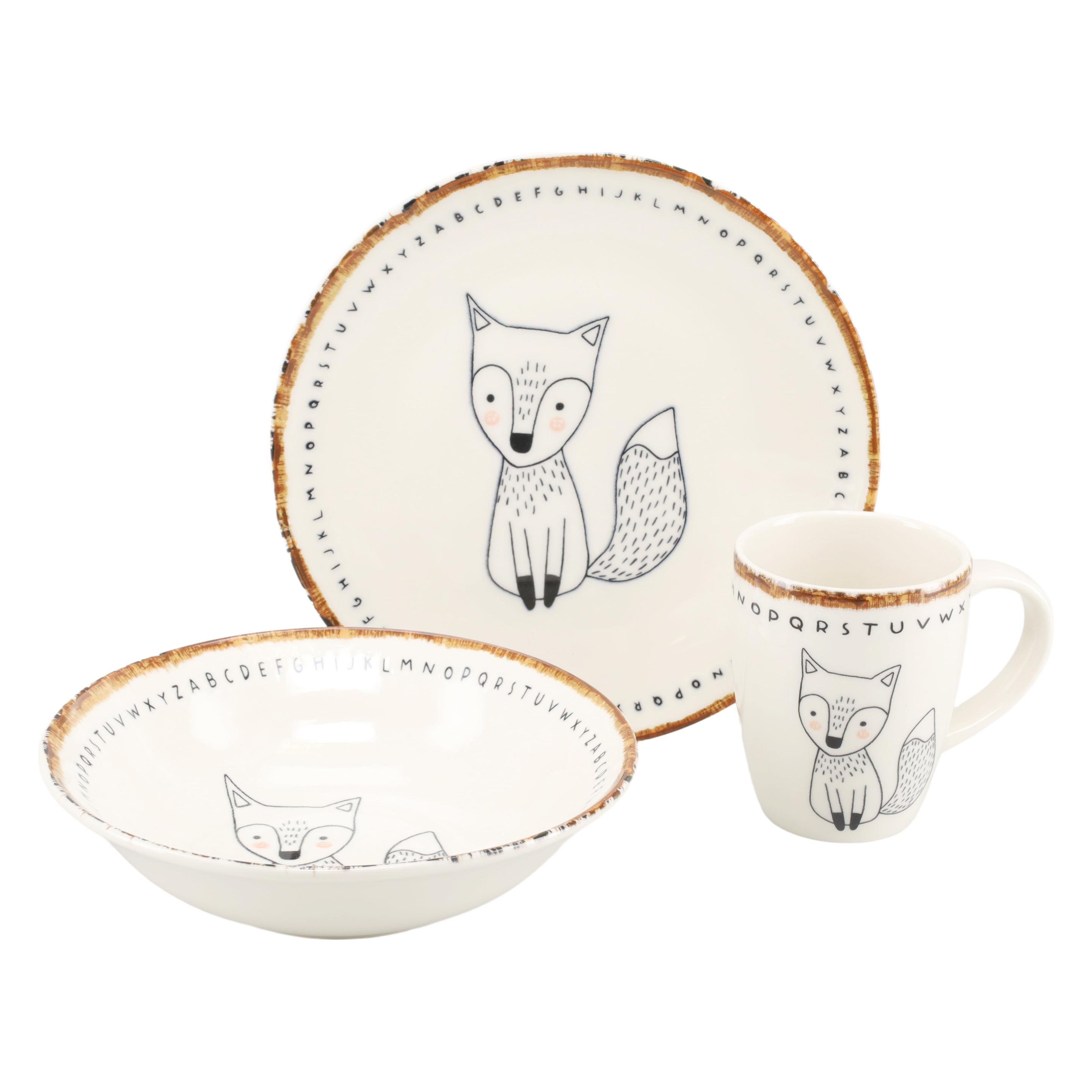CreaTable Freunde des Waldes (25048)