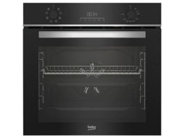 Four encastrable - Beko - BBIM13300X - 72L - 8 programmes - Nettoyage vapeur SteamShine®