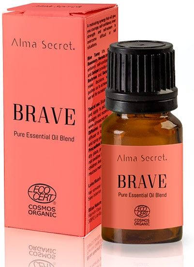 ALMA SECRET Brave Pure Essential Oil Blend