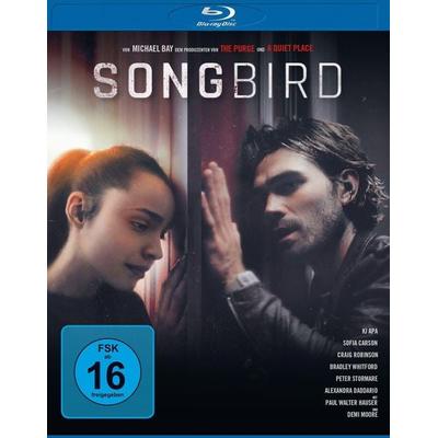 Songbird, Blu-ray