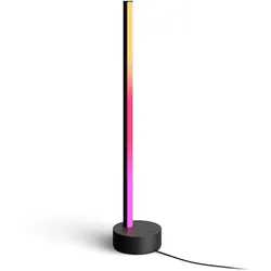 Philips Hue White and Color ambiance Gradient Signe Tischleuchte schwarz