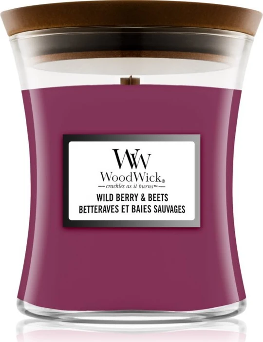 WOODWICK Wild Berry & Beets 275 g