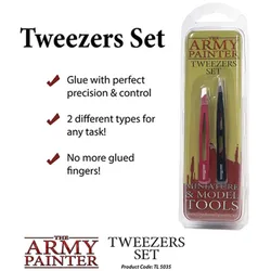 The Army Painter Tweezers Set
