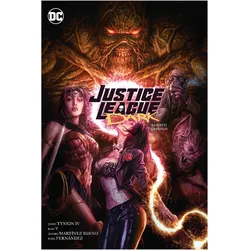 Justice League Dark: Rebirth Omnibus, Belletristik von James Tynion IV, RAM V.