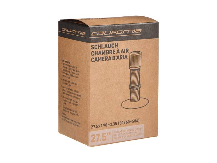 California Schlauch AV 27.5 × 1.9