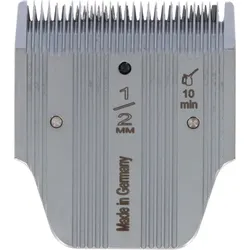 Kerbl GT730 Aesculap Favorita System Scherköpfe, 0.5mm x 40mm, 100 Stück (Hund, Katze), Tierpflegegerät