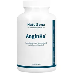 ANGINKA Kapuzinerkresse+hochdosier.Vitamin C Kaps. 135,6 g